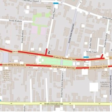 Trafic restricționat