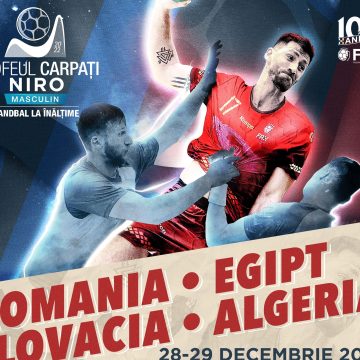 România, învinsă de Slovacia la Trofeul Carpați România, învinsă de Slovacia la Trofeul Carpați