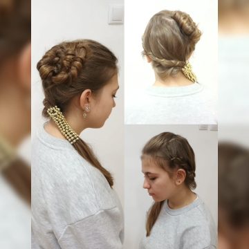 Video | Magia sărbătorilor de iarnă la Liceul Tehnologic UCECOM Spiru Haret Baia Mare