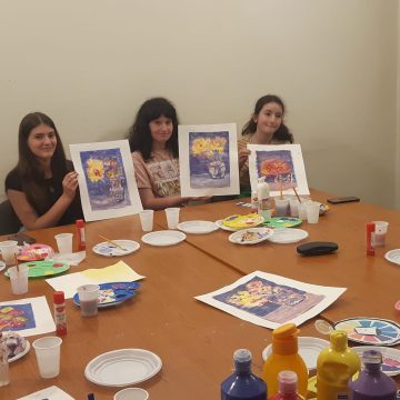 Două proiecte educaționale lansate de Muzeul Județean de Artă – Centrul Artistic Baia Mare Două proiecte educaționale lansate de Muzeul Județean de Artă – Centrul Artistic Baia Mare