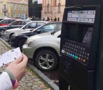 Prețul abonamentelor de parcare în Baia Mare rămâne neschimbat în 2023