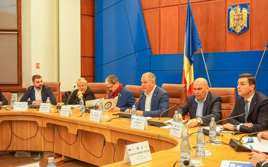 Ionel Bogdan: Cloud-ul Regional – inima digitalizatării în Regiunea de Nord-Vest a României