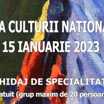 De Ziua Culturii Naționale ghidaj de specialitate gratuit în expoziția permanentă la Muzeul de Artă din Baia Mare