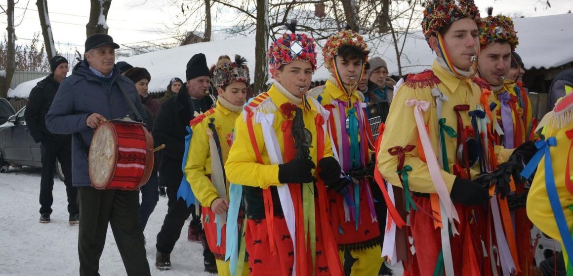 Călin Bota, PNL: Anul nou pe rit vechi – sunt tradiții păstrate cu sfințenie din generație în generație, care contribuie la unicitatea Maramureșului