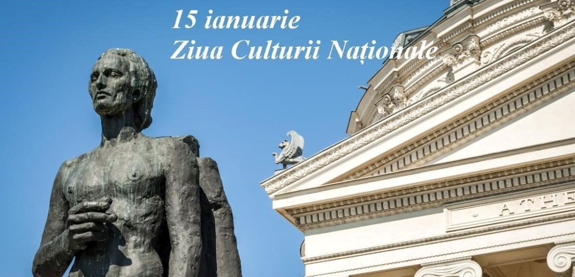 Călin Bota, PNL: În semn de omagiu pentru marele poet Mihai Eminescu