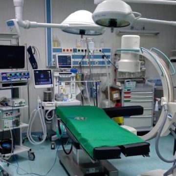 La Spitalul Județean de Urgență Baia Mare s-a efectuat o operație de amploare