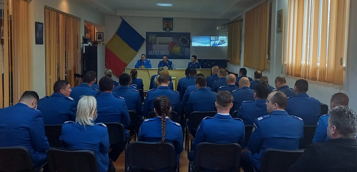Bilanțul Jandarmeriei Maramureș