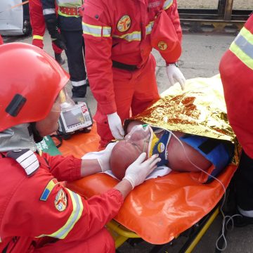 SMURD Maramureș, 13 ani de activitate
