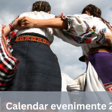 Consiliul Județean Maramureș invită părțile interesate să participe la realizarea calendarului evenimentelor de interes public județean pentru anul 2023