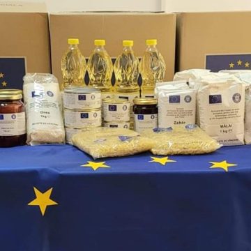Se apropie termenul limită pentru ridicarea produselor alimentare oferite prin programul POAD Se apropie termenul limită pentru ridicarea produselor alimentare oferite prin programul POAD