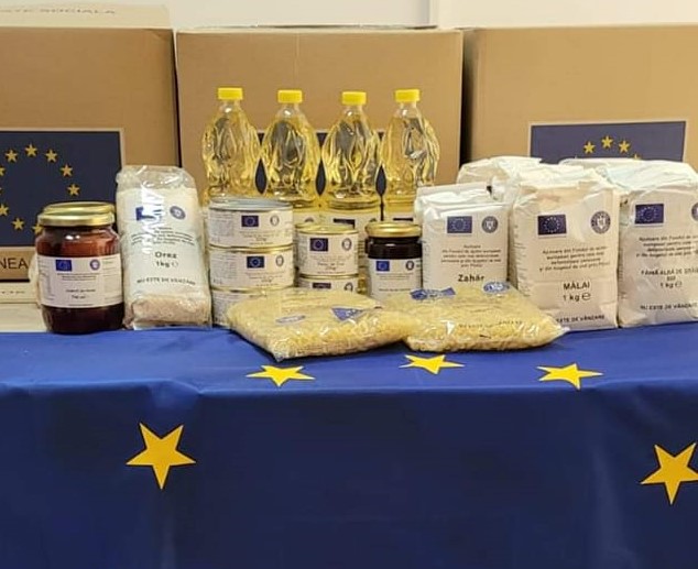 Distribuția pachetelor de alimente pentru persoanele vulnerabile, din 9 ianuarie Distribuția pachetelor de alimente pentru persoanele vulnerabile, din 9 ianuarie