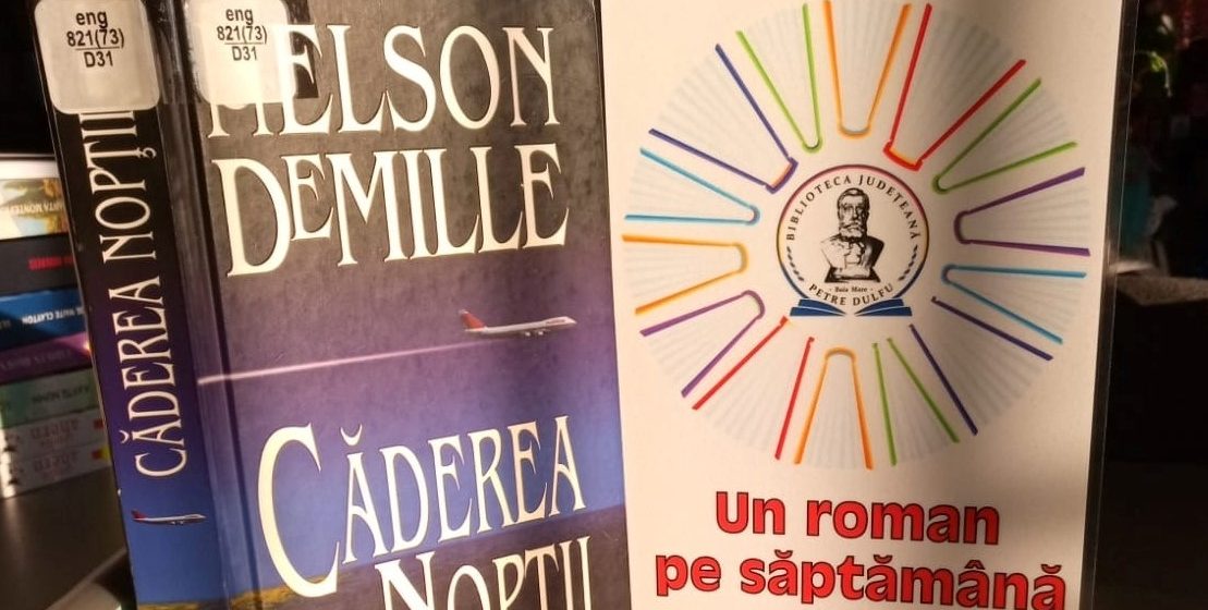 Recomandări de la bibliotecă