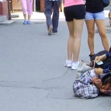 Acțiuni împotriva cerșetoriei în Sighetu Marmației