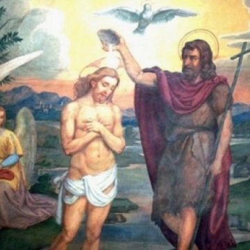 Credincioşii îl prăznuiesc azi pe Sfântul Ioan Botezătorul