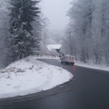 Starea drumurilor în Maramureș