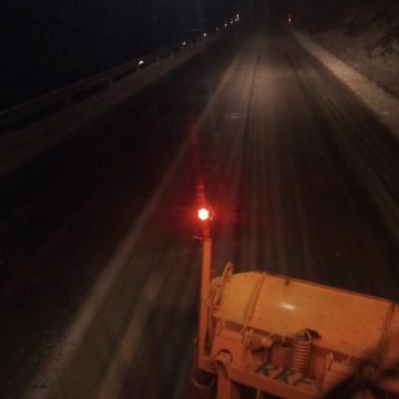 Starea drumurilor în Maramureș