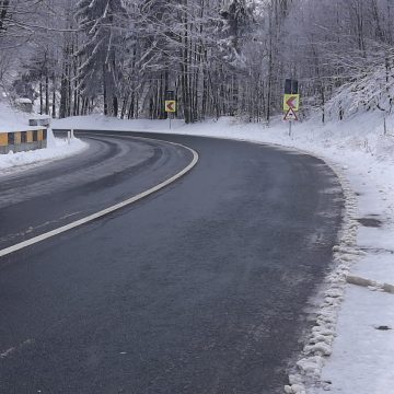 Sfârșit de martie cu ninsori