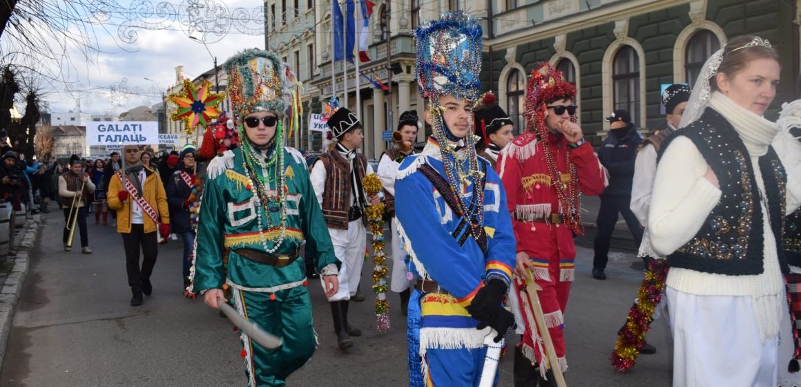 Galerie foto | Festivalul de colinde, datini și obiceiuri de iarnă la ucraineni – ediția 30 Galerie foto | Festivalul de colinde, datini și obiceiuri de iarnă la ucraineni – ediția 30