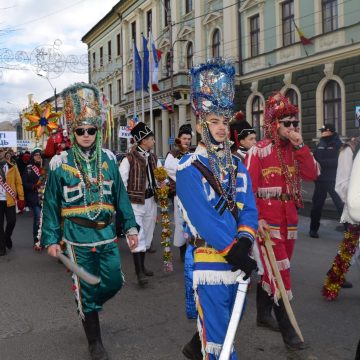 Galerie foto | Festivalul de colinde, datini și obiceiuri de iarnă la ucraineni – ediția 30 Galerie foto | Festivalul de colinde, datini și obiceiuri de iarnă la ucraineni – ediția 30