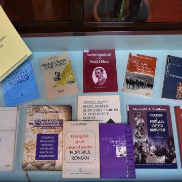 In memoriam Gheorghe I. Brătianu In memoriam Gheorghe I. Brătianu