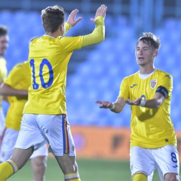 Naționala U21, în urna valorică 1 la tragerea la sorți pentru preliminariile EURO 2025 Naționala U21, în urna valorică 1 la tragerea la sorți pentru preliminariile EURO 2025