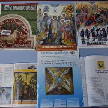 De Bobotează, expoziție de reviste la Biblioteca Județeană De Bobotează, expoziție de reviste la Biblioteca Județeană