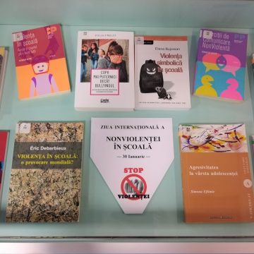 Ziua Nonviolenței în Școală Ziua Nonviolenței în Școală