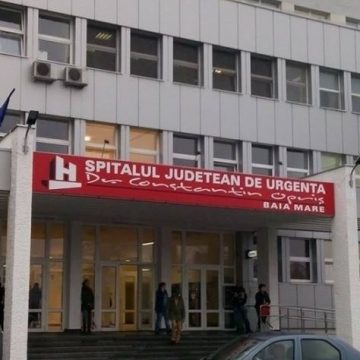 Călin Bota, deputat PNL: Spitalul Județean de Urgență Baia Mare a obținut un nivel superior de acrediatre Călin Bota, deputat PNL: Spitalul Județean de Urgență Baia Mare a obținut un nivel superior de acrediatre