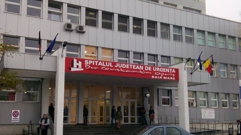 Călin Bota, deputat PNL: Spitalul Județean de Urgență Baia Mare a obținut un nivel superior de acrediatre Călin Bota, deputat PNL: Spitalul Județean de Urgență Baia Mare a obținut un nivel superior de acrediatre