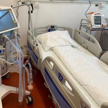Spitalul Județean de Urgență Baia Mare are un salon la standarde de excelență pentru tratamentul neutropeniilor febrile Spitalul Județean de Urgență Baia Mare are un salon la standarde de excelență pentru tratamentul neutropeniilor febrile