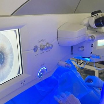 Procedura ReLEx SMILE poate ajuta numeroși pacienți să scape de ochelari pe viață