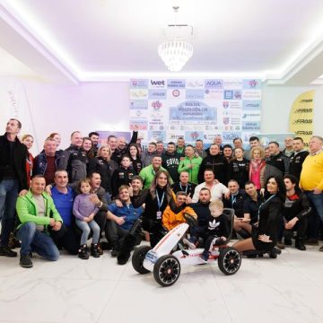 Ionel Bogdan: În premieră pentru Valea Ruscovei, a avut loc în acest weekend competiția sportivă de anvergură “Raliul Voievozilor” Ionel Bogdan: În premieră pentru Valea Ruscovei, a avut loc în acest weekend competiția sportivă de anvergură “Raliul Voievozilor”