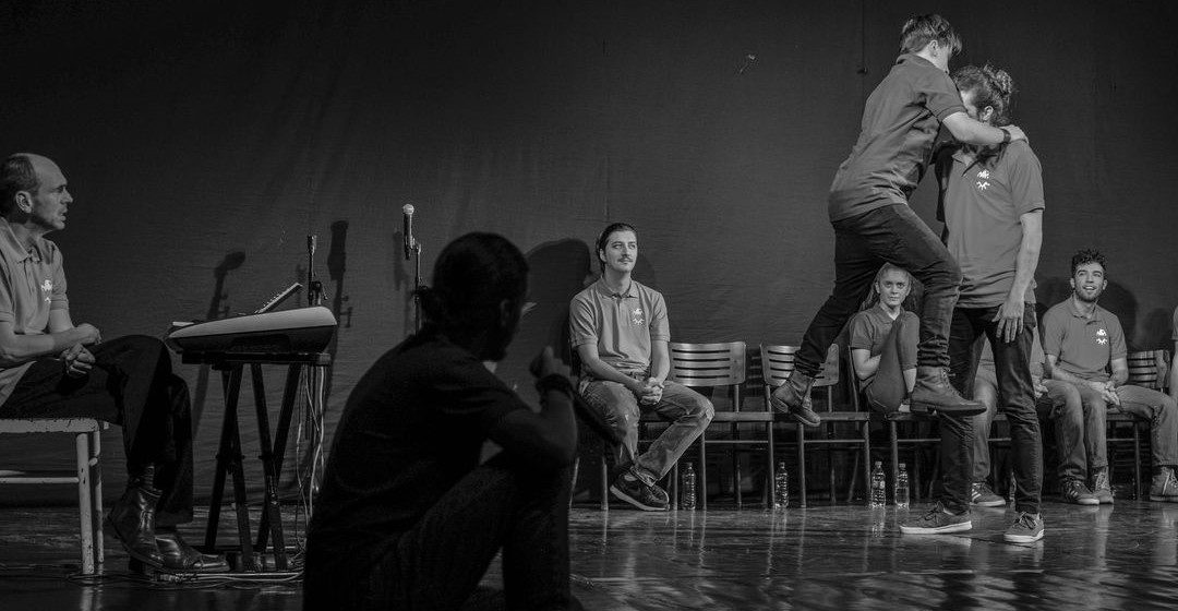 ImproJoker și Aquarius la Teatrul Municipal Baia Mare în acest sfârșit de săptămână ImproJoker și Aquarius la Teatrul Municipal Baia Mare în acest sfârșit de săptămână