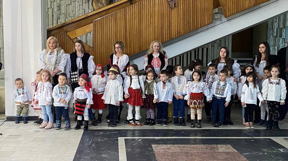 Ziua dezrobirii romilor din România marcată la Prefectura Maramureș