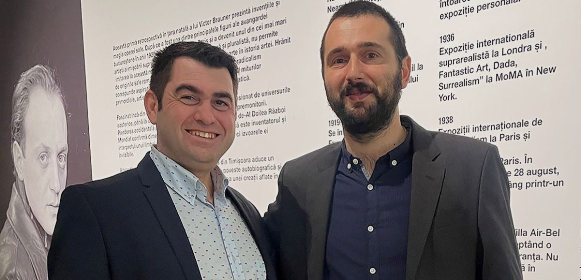 Muzeul Județean de Artă prezent la deschiderea evenimentului național „Timișoara 2023: Capitală Europeană a Culturii” Muzeul Județean de Artă prezent la deschiderea evenimentului național „Timișoara 2023: Capitală Europeană a Culturii”