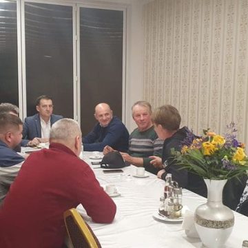 Călin Bota, PNL Maramureș: Sfârșit de săptămână intens în Țara Codrului Călin Bota, PNL Maramureș: Sfârșit de săptămână intens în Țara Codrului
