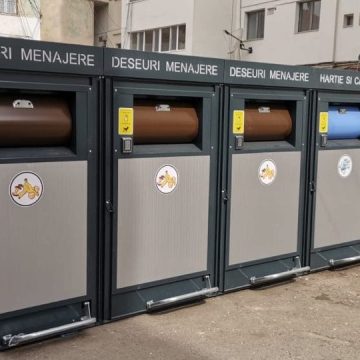ADIGIDM Maramureș: Sisteme de colectare inteligente pentru maramureșeni