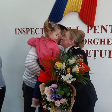 Final de carieră pentru Angela Cărăuș, asistent coordonator SMURD