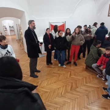 Săptămâna altfel la Muzeul Județean de Istorie și Arheologie Maramureș Săptămâna altfel la Muzeul Județean de Istorie și Arheologie Maramureș