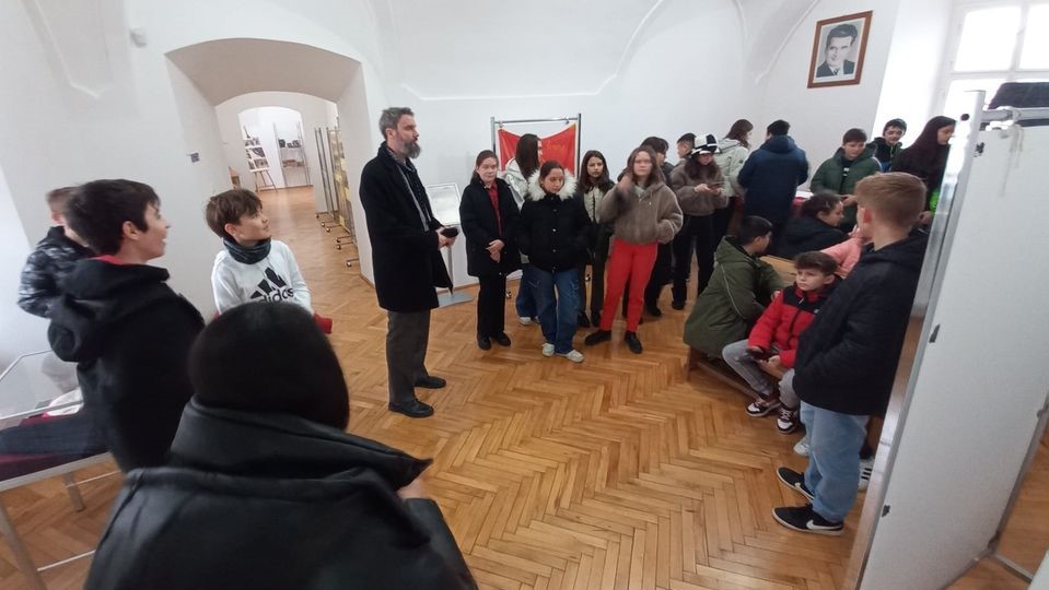 Săptămâna altfel la Muzeul Județean de Istorie și Arheologie Maramureș Săptămâna altfel la Muzeul Județean de Istorie și Arheologie Maramureș