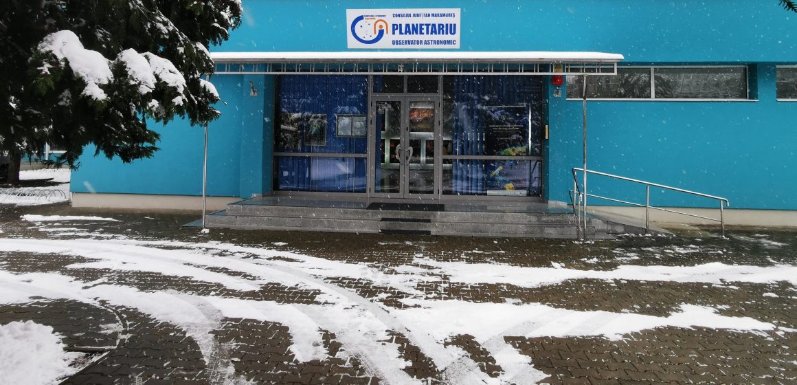 Video | Ce pregătește Planetariul din Baia Mare pentru acest an