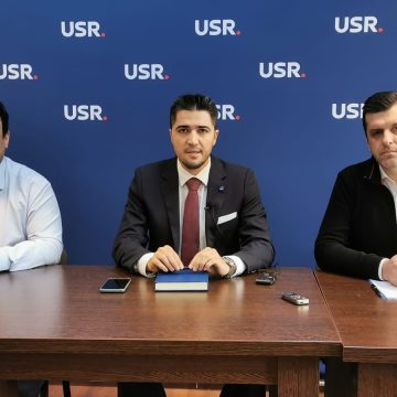 Video | USR Maramureș cheamă la masă partidele politice pentru reformarea bugetului local Baia Mare Video | USR Maramureș cheamă la masă partidele politice pentru reformarea bugetului local Baia Mare