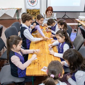 Ateliere de primăvară la Muzeul de Etnografie Ateliere de primăvară la Muzeul de Etnografie