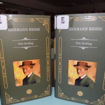 Recomandare de lectură de la Biblioteca Județeană