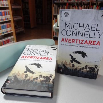 Recomandări de la Biblioteca Județeană