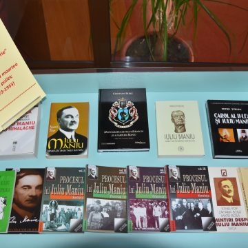 În memoria lui Iuliu Maniu