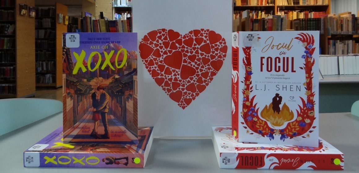 Recomandări de la bibliotecă