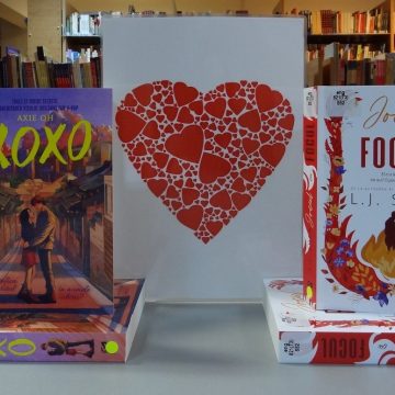 Recomandări de la bibliotecă Recomandări de la bibliotecă