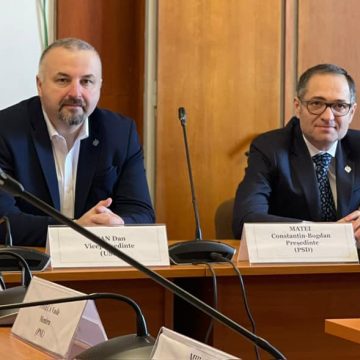 Senator USR Dan Ivan: În cadrul Comisiei de Tineret și Sport din Senat entitățile din domeniu s-au bucurat de tot sprijinul nostru Senator USR Dan Ivan: În cadrul Comisiei de Tineret și Sport din Senat entitățile din domeniu s-au bucurat de tot sprijinul nostru