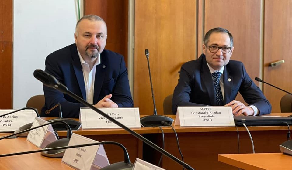 Senator USR Dan Ivan: În cadrul Comisiei de Tineret și Sport din Senat entitățile din domeniu s-au bucurat de tot sprijinul nostru